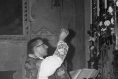 La prima Messa a Dervio, 29 giugno 1957