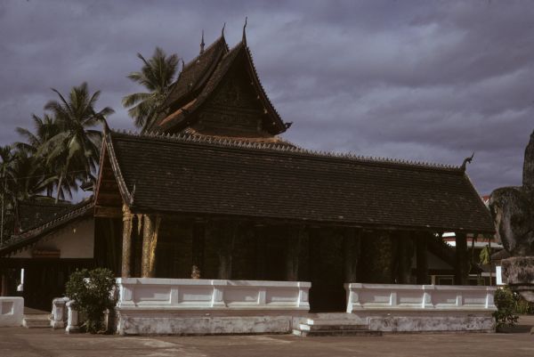 La pagoda reale della città