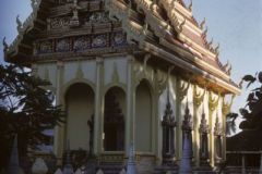 Pagode di Vientiane